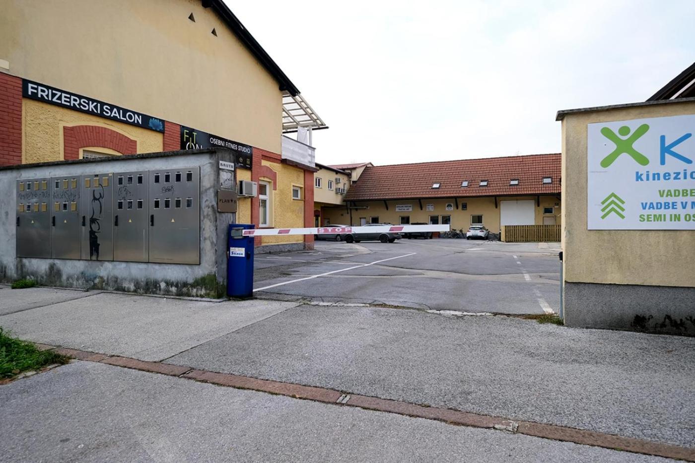 Apartment Joy Tour As With Free Private Parking Ljubljana